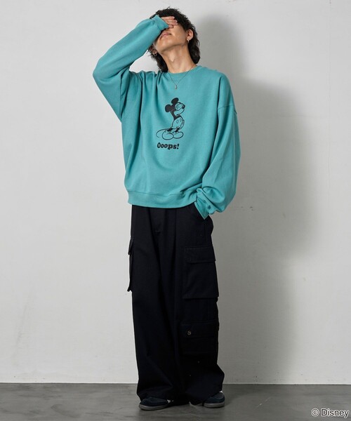 Disney（ディズニー）の「PUBLUX/パブリュクス 別注 Mickey Mouse