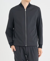 【THE TOKYO/ザトウキョウ】Matte Washable High Function Jersey Blouson
