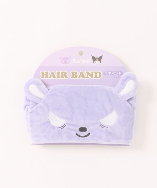 sanrio（サンリオ）の「【 sanrio 】 サンリオキャラクターズ キャラヘアバンド 24F9（ヘアバンド・レディース・その他1/その他2/その他3/その他4・FREE）」の10枚目の写真