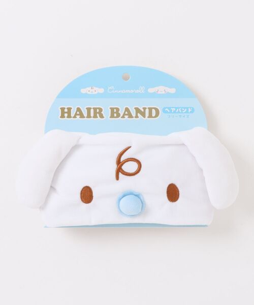 sanrio（サンリオ）の「【 sanrio 】 サンリオキャラクターズ キャラヘアバンド 24F9（ヘアバンド・レディース・その他1/その他2/その他3/その他4・FREE）」の13枚目の写真
