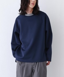 n'OrLABEL（ノアールレーベル）の「『リンガーロンT』（Tシャツ/カットソー）」