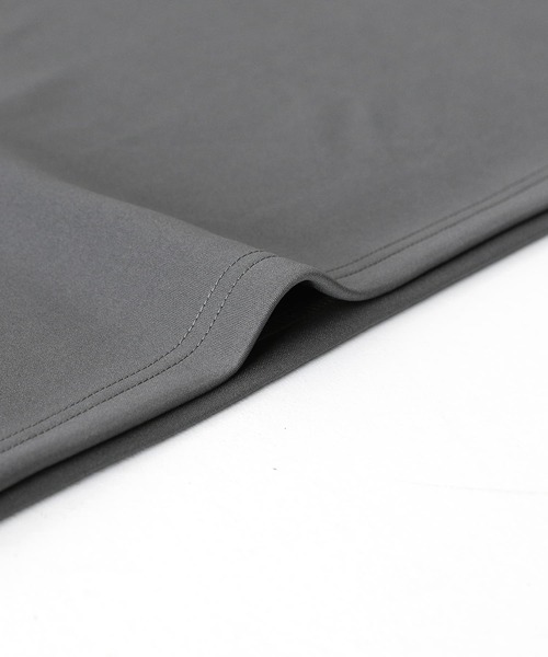 n'OrLABEL（ノアールレーベル）の「『リンガーロンT』（Tシャツ/カットソー・メンズ・グレー/ネイビー・L/M）」の16枚目の写真