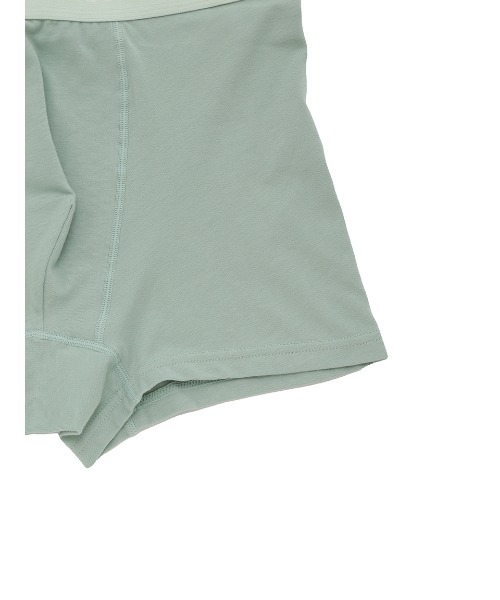 gelato pique（ジェラートピケ）の「【ONLINE限定】【HOMME】ダイナソープリントアンダーウェアー（ボクサーパンツ・メンズ・グレー/ネイビー・MEDIUM/LARGE）」の12枚目の写真