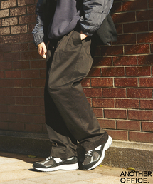 417 EDIFICE | ANOTHER OFFICE / アナザーオフィス SANTIAGO CHINO PANTS(スラックス)