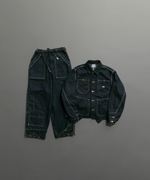 beautiful people（ビューティフルピープル）の「Lee double-end denim