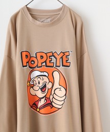 POPEYE oversized sweatshirt / オーバーサイズ スウェットトレーナー unisex