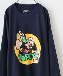POPEYE oversized sweatshirt / オーバーサイズ スウェットトレーナー unisex