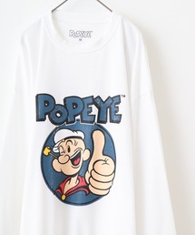 POPEYE oversized sweatshirt / オーバーサイズ スウェットトレーナー unisex
