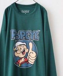 POPEYE oversized sweatshirt / オーバーサイズ スウェットトレーナー unisex