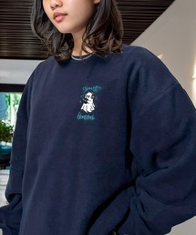 Candlestick(�L�����h���X�e�B�b�N)�̒��₷�� �ӂ�ӂ�Ȕ������ �t���[�X �����|�C���g �g���[�i�[ �؍��t�@�b�V����(�X�E�F�b�g)