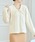 Lace Ladies�i���[�X���f�B�[�X�j�́u���E���h�l�b�N �p�[���{�^�� ���{�� �j�b�g �J�[�f�B�K���i�J�[�f�B�K��/�{�����j�v�b�x�[�W��
