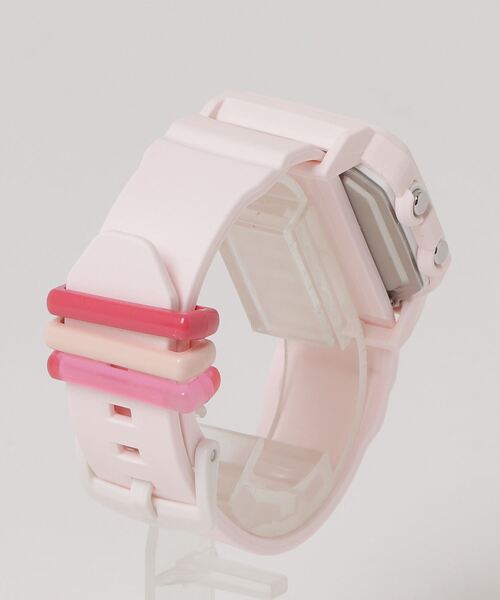 Baby-G　腕時計 BABY-G/ベイビージー 腕時計 BABY-G＋PLUS BGD-10L-4JR