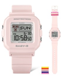 G-SHOCK(W[VbN)BABY-G/xCr[W[ rv BABY-G{PLUS BGD-10L-4JR(fW^rv)