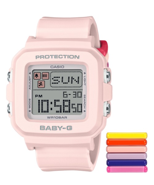 BABY-G/ベイビージー 腕時計 BABY-G＋PLUS BGD-10L-4JR