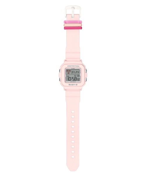 Roxy Baby-G デジタル腕時計 ピンク Roxy Baby-G デジタル腕時計 ピンク Amazon.co.jp: [カシオ