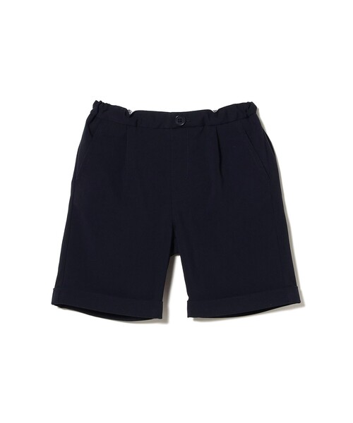 B:MING by BEAMS（ビーミングバイビームス）の「【フォーマル・セレモニー】セレモニー  ショートパンツ　2025SS（100～130cm）（スーツパンツ・キッズ・ネイビー・130/110/100/120）」の18枚目の写真