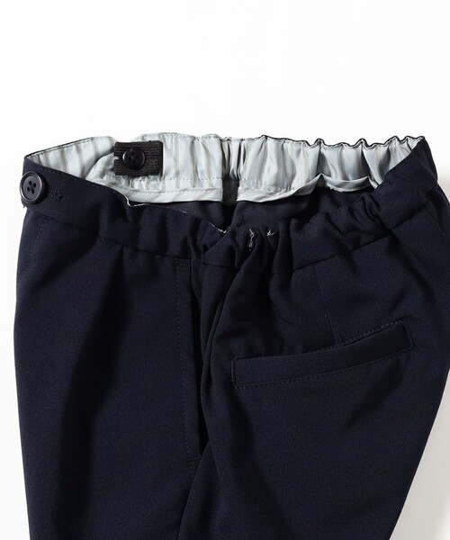 B:MING by BEAMS（ビーミングバイビームス）の「【フォーマル・セレモニー】セレモニー  ショートパンツ　2025SS（100～130cm）（スーツパンツ・キッズ・ネイビー・130/110/100/120）」の20枚目の写真