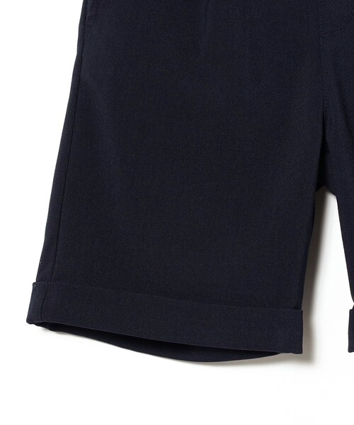 B:MING by BEAMS（ビーミングバイビームス）の「【フォーマル・セレモニー】セレモニー  ショートパンツ　2025SS（100～130cm）（スーツパンツ・キッズ・ネイビー・130/110/100/120）」の21枚目の写真