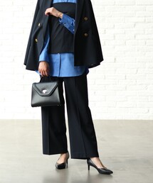 green label relaxing | ［size SHORTあり］Greed グリード ストレート パンツ -ウォッシャブル・防シワ-(スラックス)