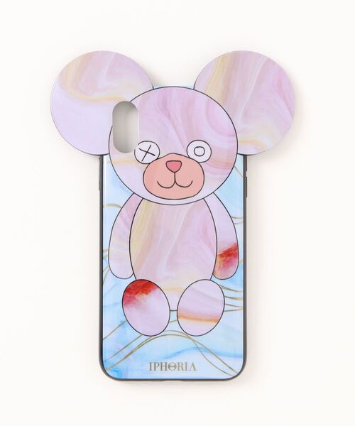 【セール】【IPHORIA アイフォリア】アイフォンケース Case for Apple iPhone X/XS - Teddy collection（スマホケース/カバー）｜iphoria（アイフォリア） 5,260円