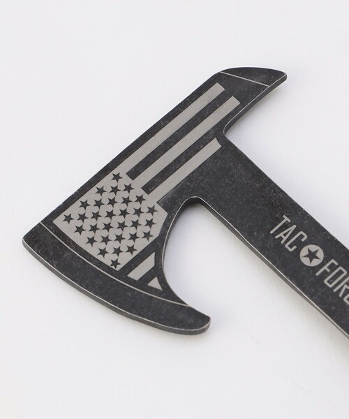 FREAK'S STORE(フリークスストア)の「TAC-FORCE/タックフォース Gotta Open It(キッチンツール・メンズ・ブラック/シルバー・ONE SIZE)」の4枚目の写真