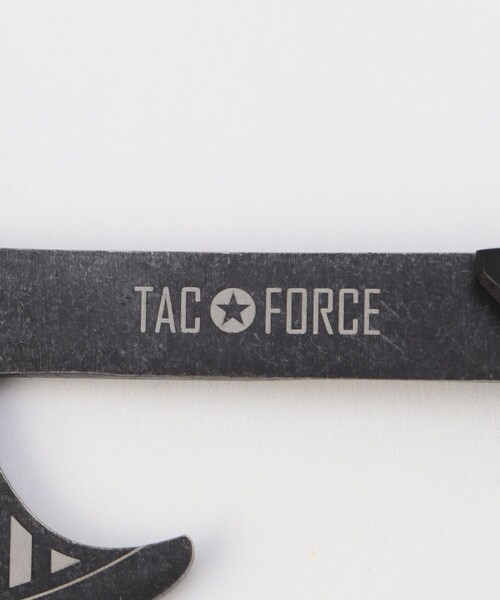 FREAK'S STORE(フリークスストア)の「TAC-FORCE/タックフォース Gotta Open It(キッチンツール・メンズ・ブラック/シルバー・ONE SIZE)」の8枚目の写真