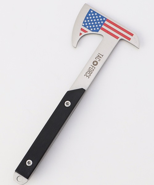 FREAK'S STORE(フリークスストア)の「TAC-FORCE/タックフォース Gotta Open It(キッチンツール・メンズ・ブラック/シルバー・ONE SIZE)」の2枚目の写真