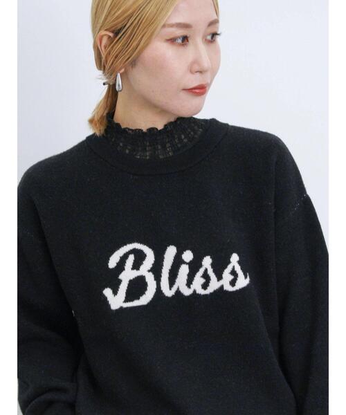 Samansa Mos2 blue（サマンサモスモスブルー）の「衿袖フリルレースロンT（Tシャツ/カットソー・レディース・オフホワイト/ブラック/キナリ・F）」の21枚目の写真