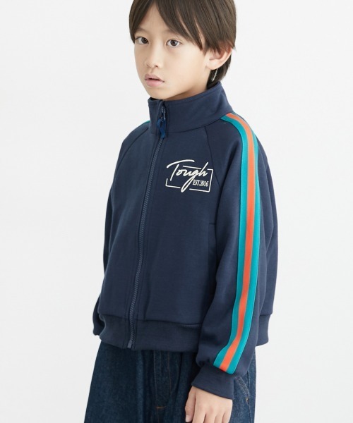 メンズ ブルゾン トラックジャケット サイドライン a0786 adidas ブルゾン アウター 「adidas/アディダス」FBIRD TT