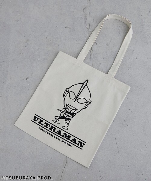 coen（コーエン）の「ウルトラマントートバッグ（ショルダーバッグ・メンズ・その他1/ブラック/オフホワイト・FREE）」の2枚目の写真