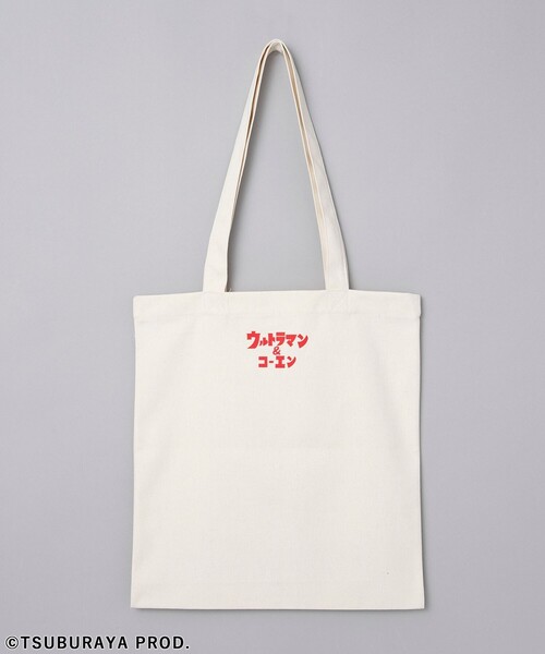 coen（コーエン）の「ウルトラマントートバッグ（ショルダーバッグ・メンズ・その他1/ブラック/オフホワイト・FREE）」の6枚目の写真