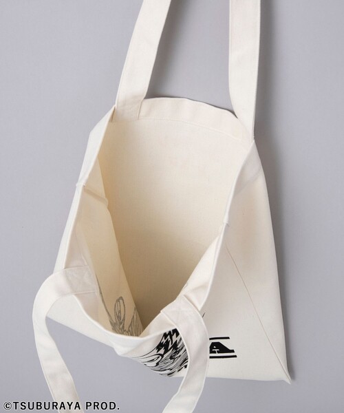 coen（コーエン）の「ウルトラマントートバッグ（ショルダーバッグ・メンズ・その他1/ブラック/オフホワイト・FREE）」の10枚目の写真