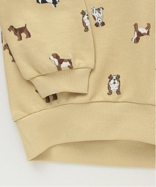 GOODPRICE/撥水加工】中綿ジャケット(キッズサイズ)(80cm オフ