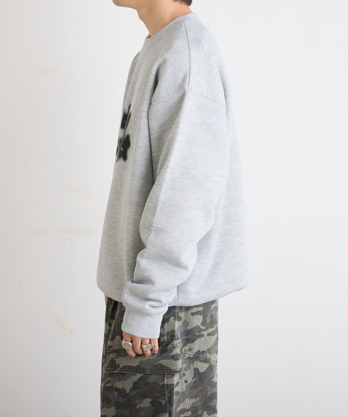 CIAOPANIC TYPY（チャオパニックティピー）の「【UNISEX】スプレーロゴ