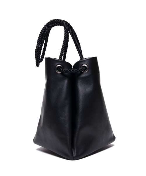 KLON(クローン)の「KLON POUCH BAG(ハンドバッグ・レディース・ブラック・FREE)」の8枚目の写真