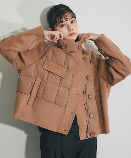 ジャケット・アウター k_smile_XS-S SMILE ORCHID（スマイルオーキッド） ジャケット テーラードジャケット