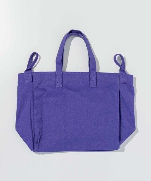 ごんぞうくん品　　N°21 Kids   ロゴ　トートバッグ　　セール品 N°21 KIDS ヌメロヴェントゥーノ キッズ トートバッグ N21926