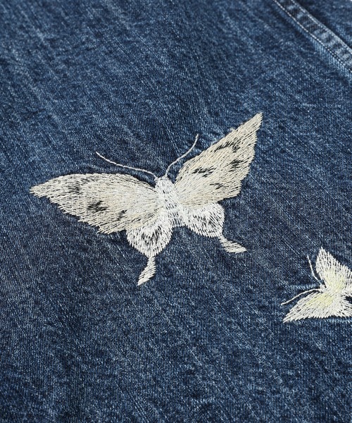 Our Legacy(アワーレガシー)の「OUR LEGACY BEYOND SHIRT SHORTSLEEVE(シャツ/ブラウス・メンズ・ブルー系その他・46/44)」の6枚目の写真