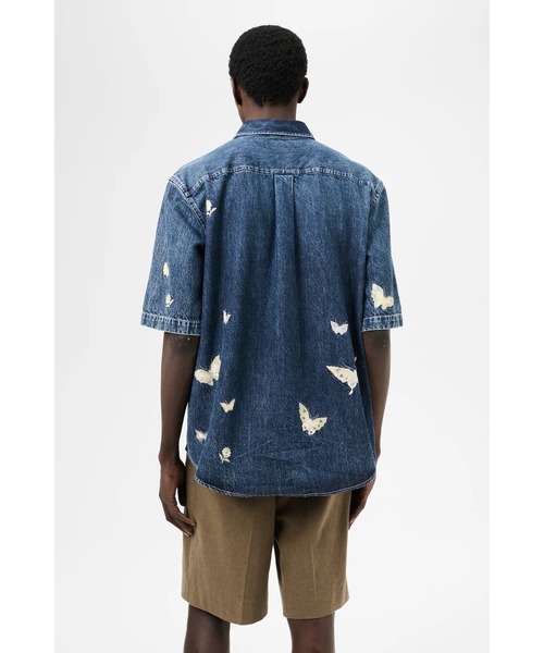 送料・関税込 ★OUR LEGACY★ ビヨンド シャツ ショートスリーブ CAVE Online Shop ｜セレクトショップCAVE大阪 / OUR LEGACY
