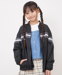 FARMY（ファーミー）の「ｷﾗｷﾗﾃｰﾌﾟMA1（ナイロンジャケット）」