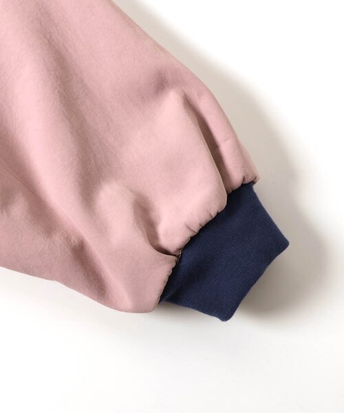 algy（アルジー）の「あったかゲームロゴワンピ（ワンピース・キッズ・ピンク/オフホワイト/ブラック・SMALL/MEDIUM/X-SMALL/XX-SMALL）」の11枚目の写真