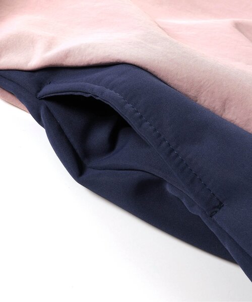 algy（アルジー）の「あったかゲームロゴワンピ（ワンピース・キッズ・ピンク/オフホワイト/ブラック・SMALL/MEDIUM/X-SMALL/XX-SMALL）」の13枚目の写真