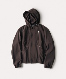 CONZ（コンズ）の「ショートフードブルゾン（ブルゾン）」