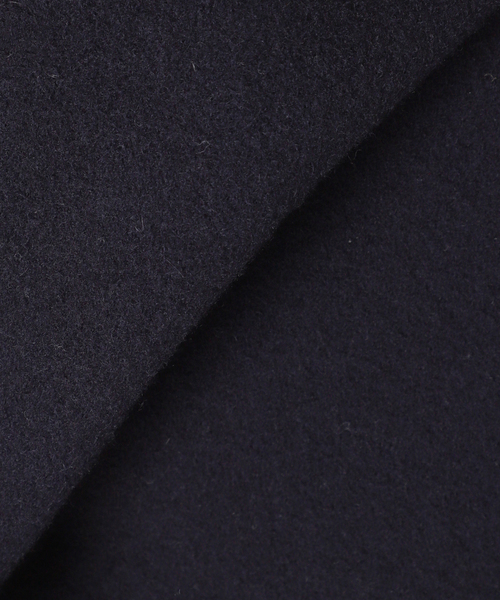 JOURNAL STANDARD relume（ジャーナルスタンダード　レリューム）の「《追加2》尾州ウールスーパー100モッサPコート（ピーコート・レディース・チャコールグレー/ネイビー/ブラウン・36/38）」の20枚目の写真