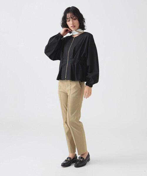 ビーミングバイビームス ストレッチパンツスーツ セットアップ B:MING by BEAMS（ビーミング by ビームス）【タイムセール