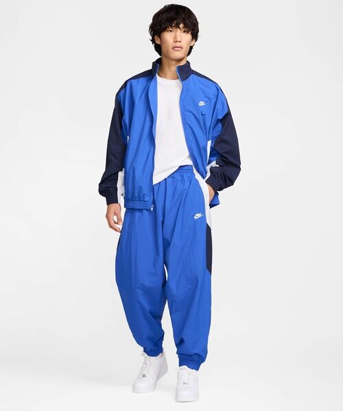 【新品】ナイキ クラブ トラックパンツ メンズ S 楽天市場】ナイキ クラブ メンズ オーバーサイズド ウーブン