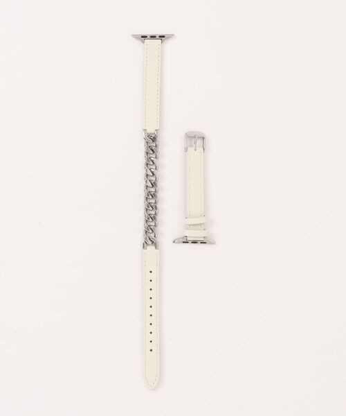 Burner(バーナー)の「【OKUOKU 0909】Apple Watch Band アップルウォッチ バンド 替えベルト くすみカラー oku-awatch-693312473109-36 Yy【RBTS】(デジタル腕時計・レディース・キャメル/ライトアッシュグレー/アッシュグレー/グレイッシュベージュ/ブラック/アイボリー・40/44)」の12枚目の写真