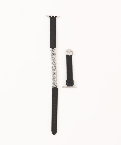 Burner(バーナー)の「【OKUOKU 0909】Apple Watch Band アップルウォッチ バンド 替えベルト くすみカラー oku-awatch-693312473109-36 Yy【RBTS】(デジタル腕時計・レディース・キャメル/ライトアッシュグレー/アッシュグレー/グレイッシュベージュ/ブラック/アイボリー・40/44)」の14枚目の写真