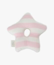 agnes b.（アニエスベー）の「ベビー ボーダー ラトル ”Etoile”（おもちゃ）」