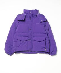 ブランド古着】ジャケット/アウター（パープル/紫色系・ナイロン）古着